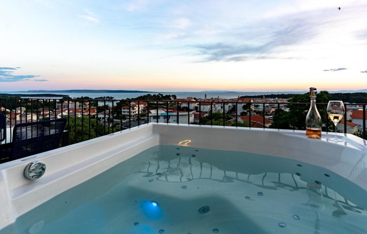 Panorama Suite Dora With Jacuzzi Palit Экстерьер фото