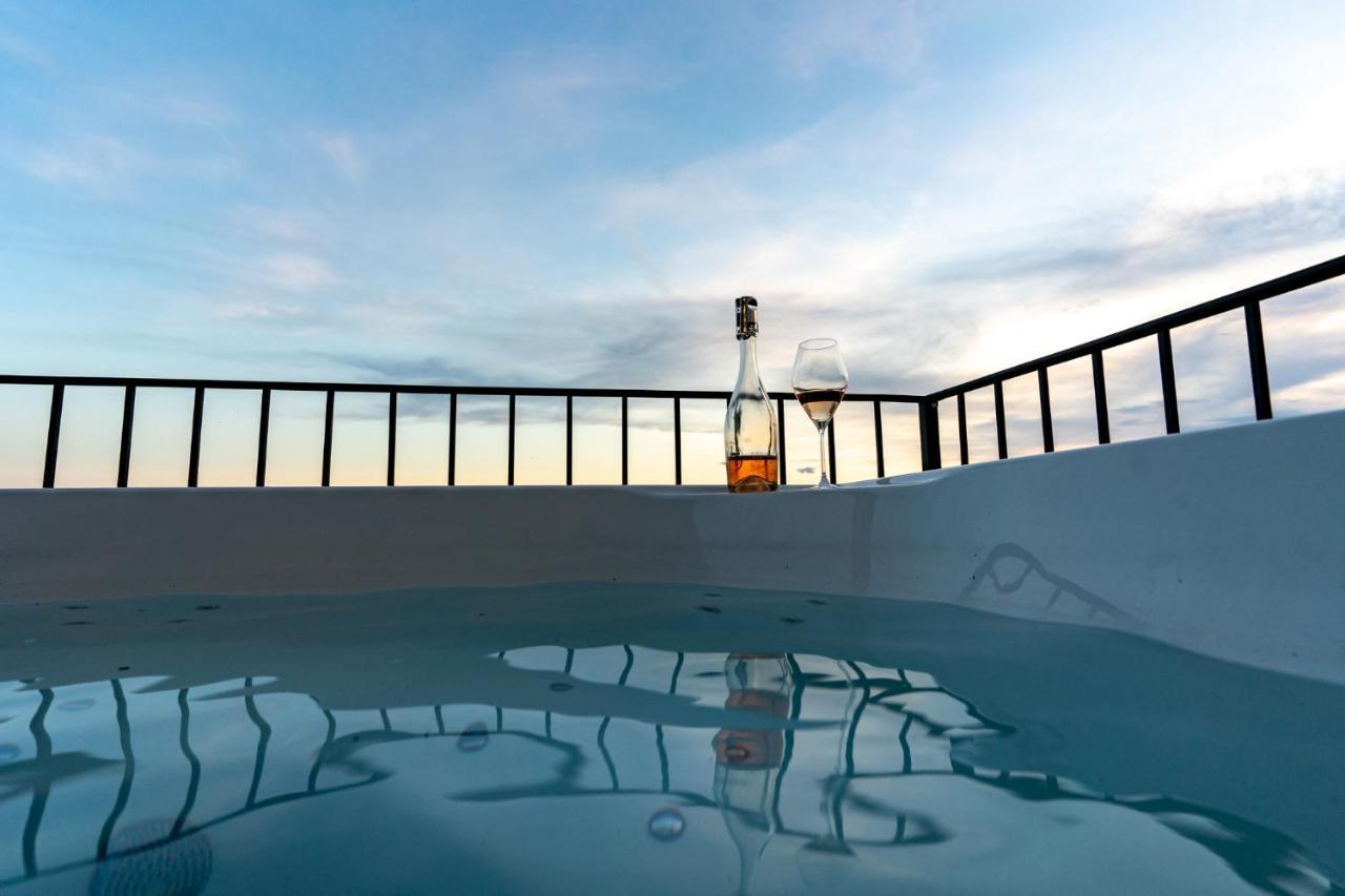 Panorama Suite Dora With Jacuzzi Palit Экстерьер фото