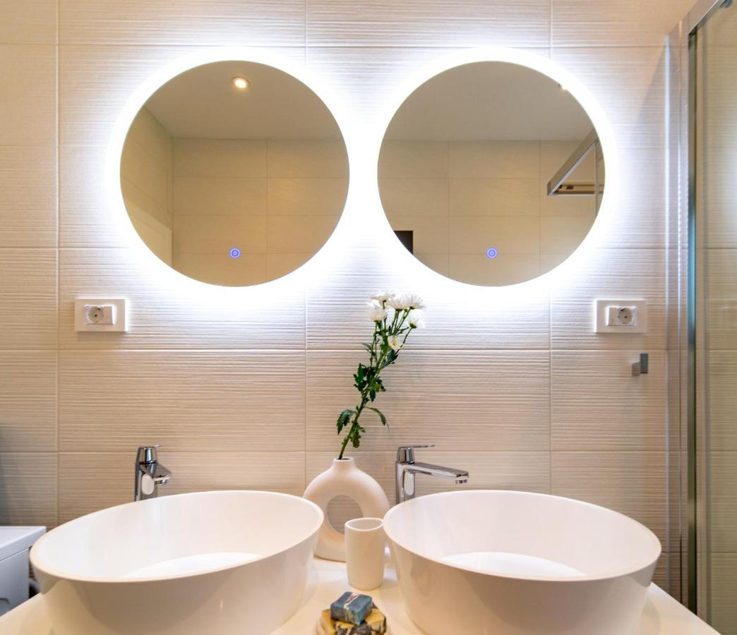 Panorama Suite Dora With Jacuzzi Palit Экстерьер фото