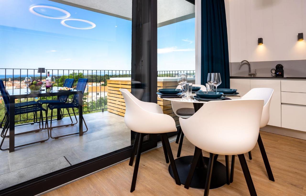 Panorama Suite Dora With Jacuzzi Palit Экстерьер фото