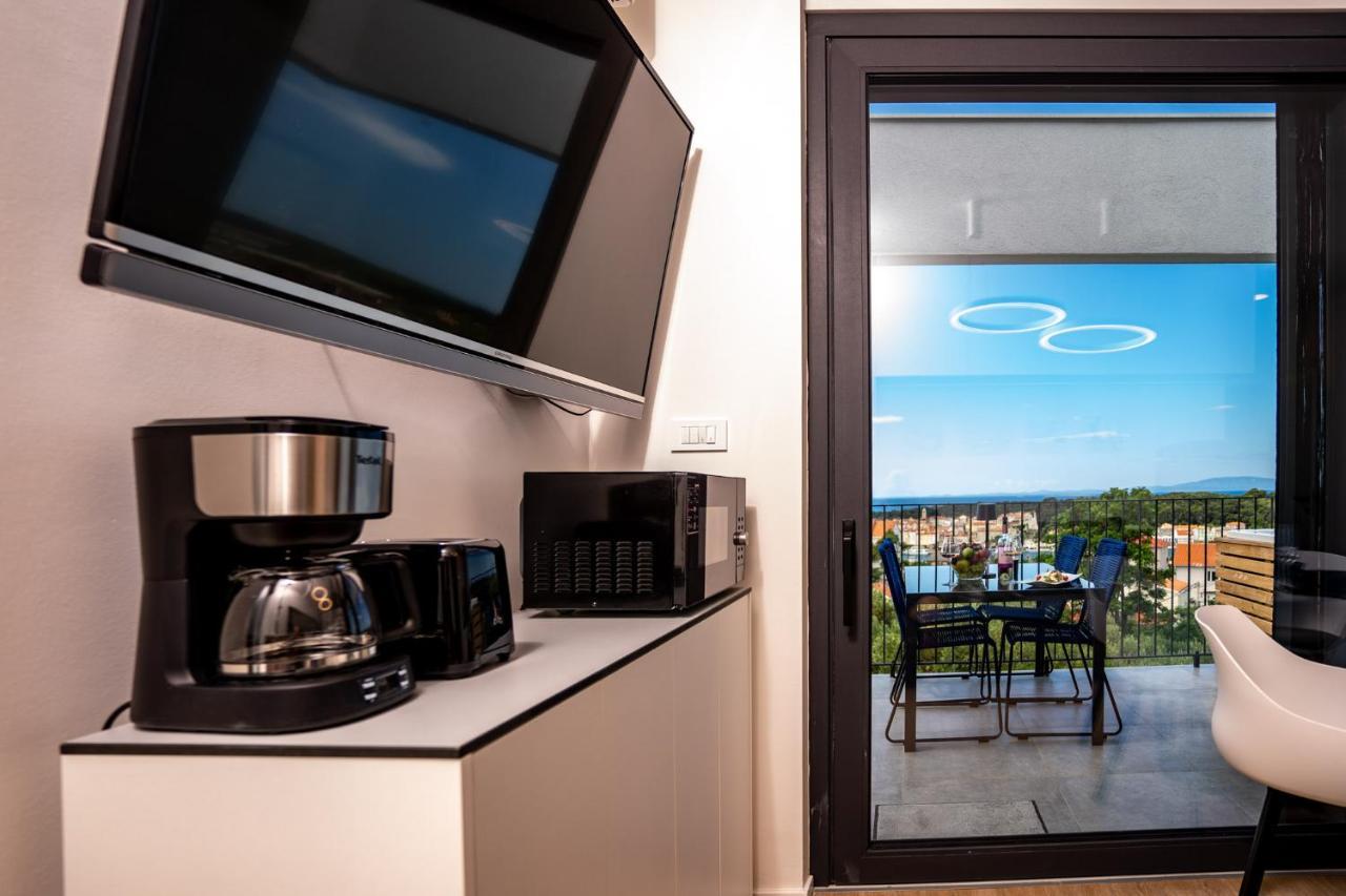 Panorama Suite Dora With Jacuzzi Palit Экстерьер фото