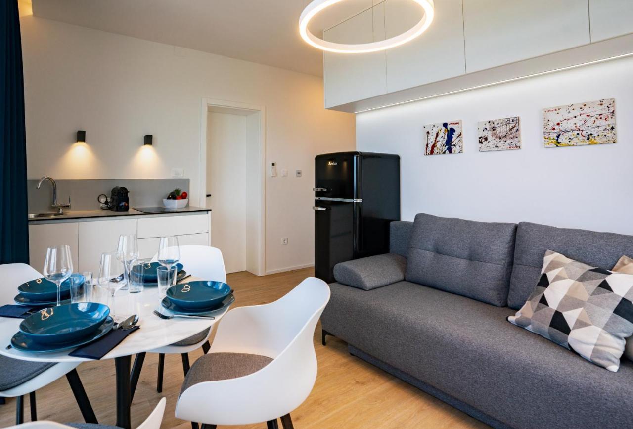 Panorama Suite Dora With Jacuzzi Palit Экстерьер фото