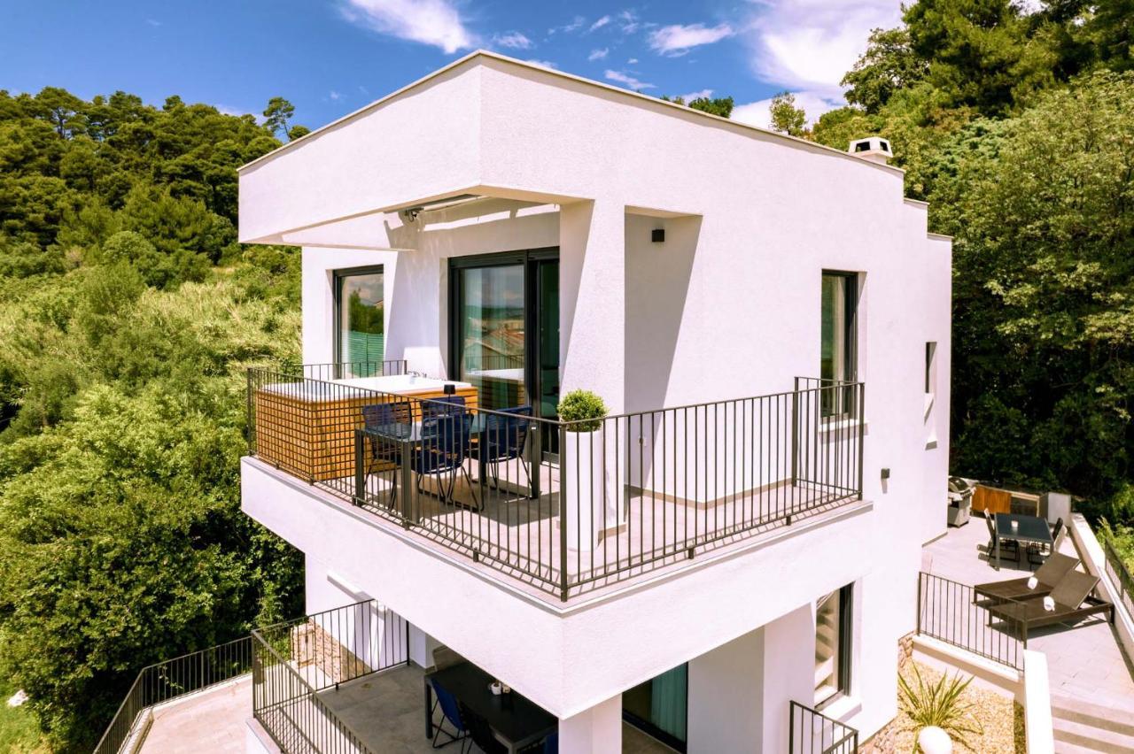 Panorama Suite Dora With Jacuzzi Palit Экстерьер фото